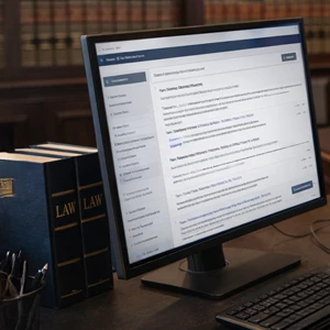 Efficiency with Technology for Law Firms