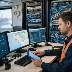 Experienced Managed IT for Maritime Companies