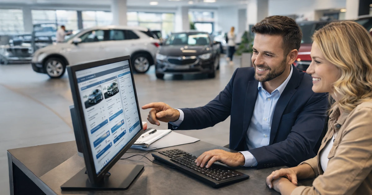 Standardized Managed IT for Auto-Dealerships