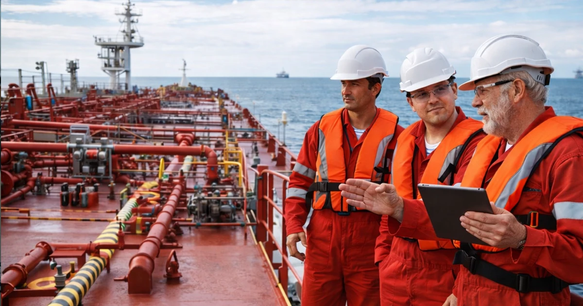 Maritime IT Compliance Technologies