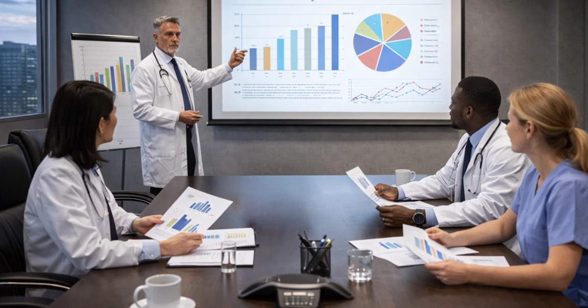 Healthcare Managed IT Cost