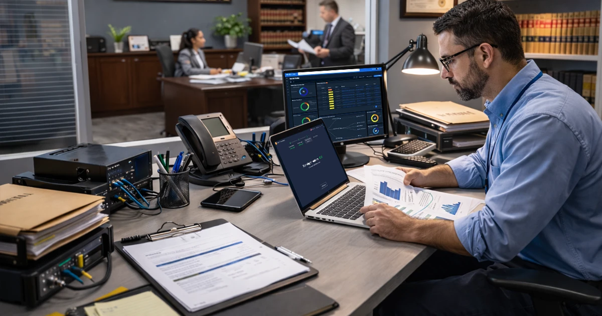 Cybersecurity Controls for Law Firms