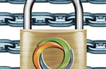 CNC encryption lock