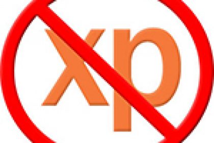 no more Windows XP
