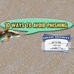 10 ways to avoid phishing scams