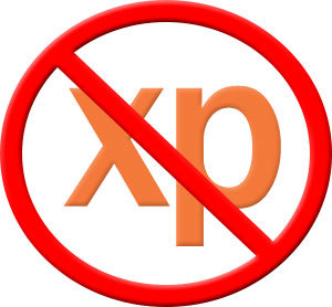 No More XP