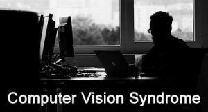 CSV- Computer Vision Syndrome