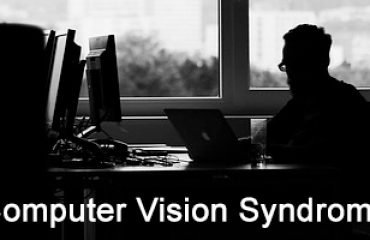 CSV- Computer Vision Syndrome