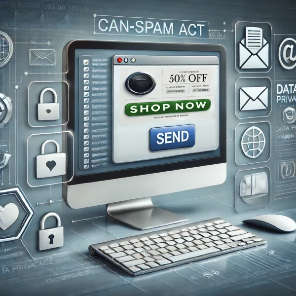 CAN SPAM Act compliant Email Marketing