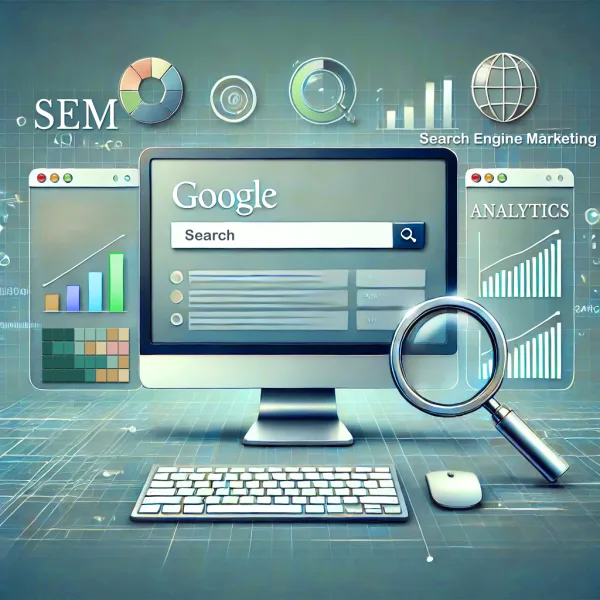 SEM Search Engine PPC Marketing