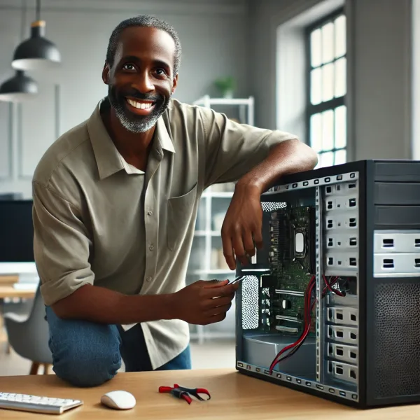Onsite tech support