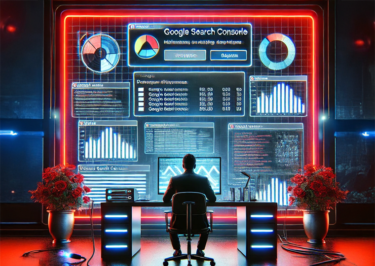 Google search console issues